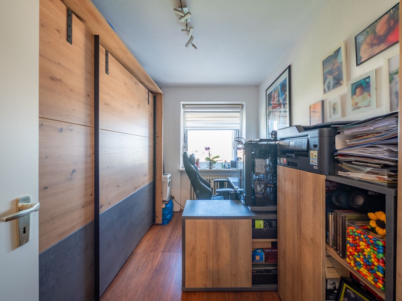 Büro, Kinderzimmer
