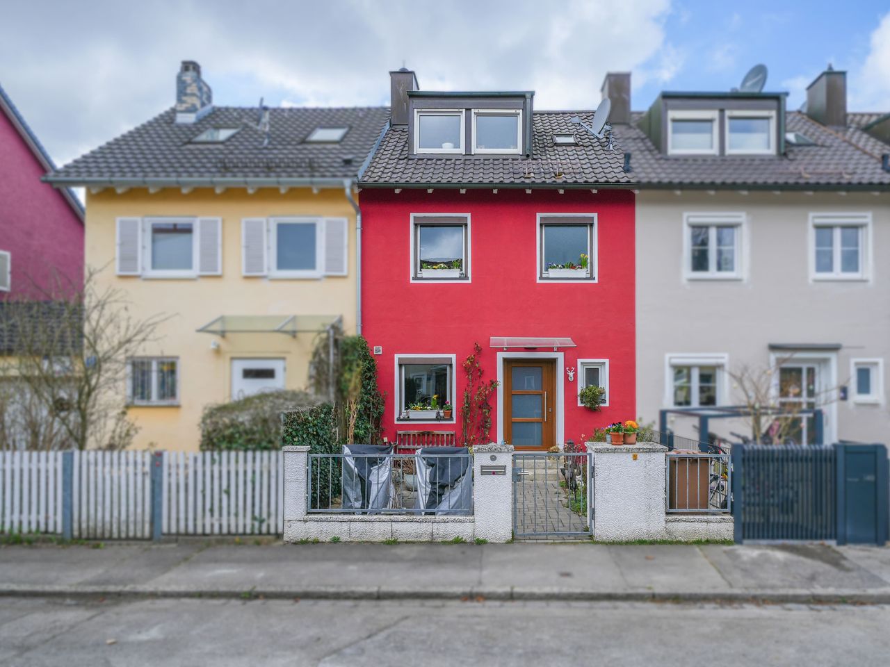 Hausansicht