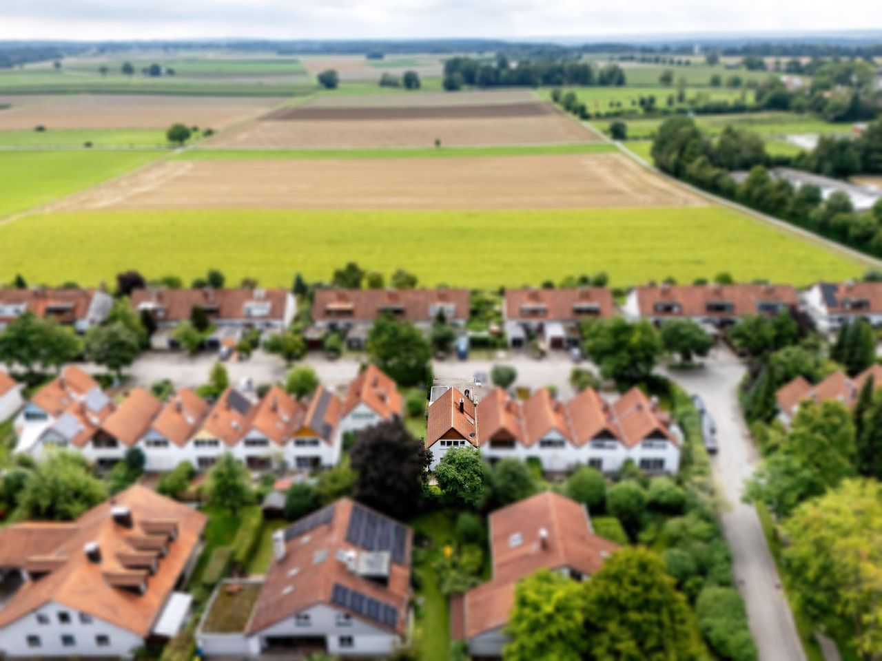 Vogelperspektive