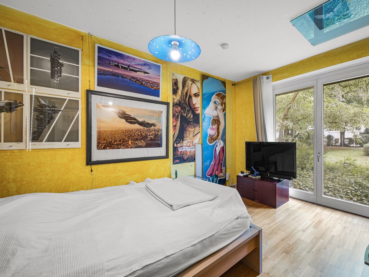 Schlafzimmer