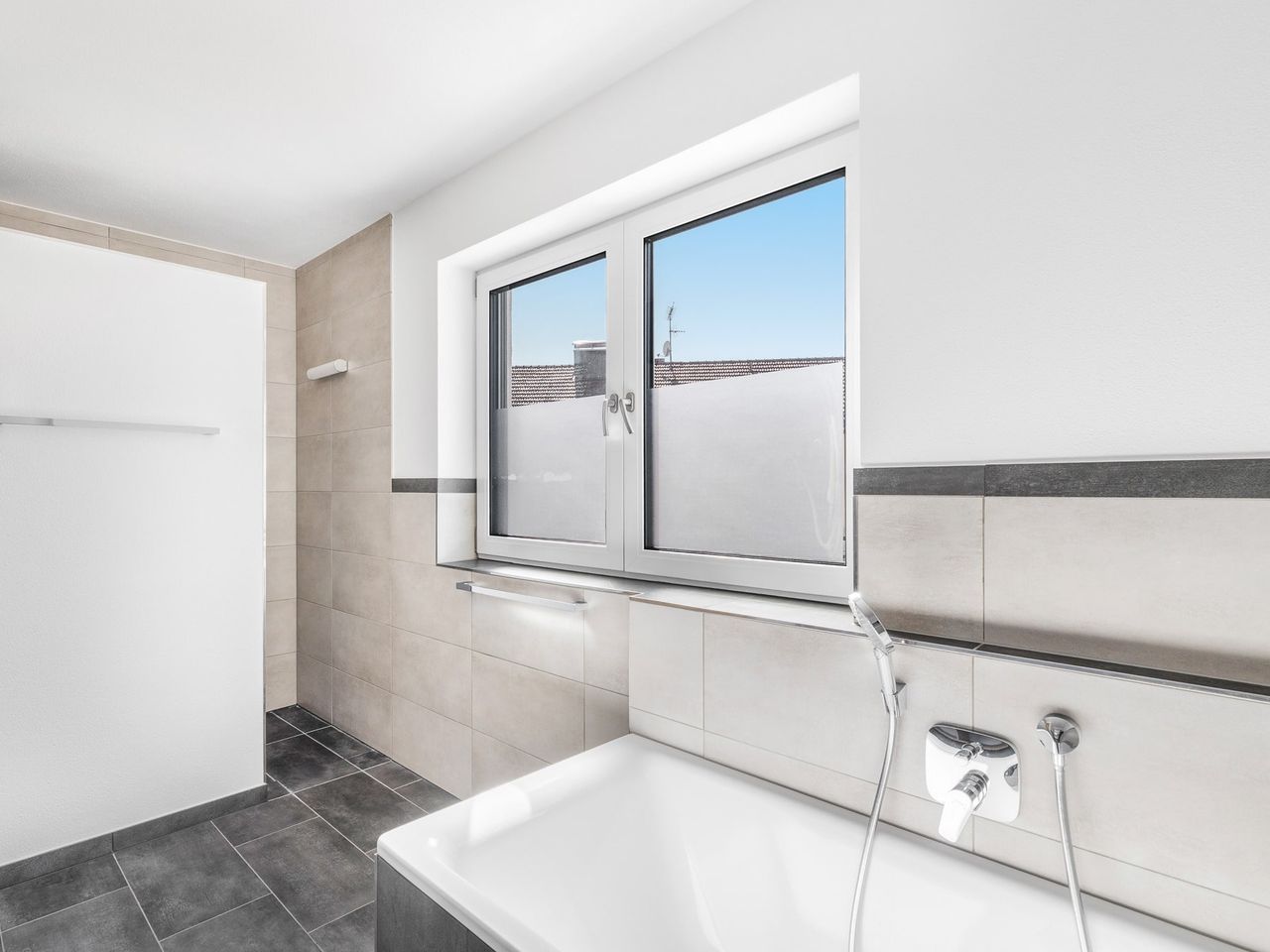 Badezimmer Obergeschoss