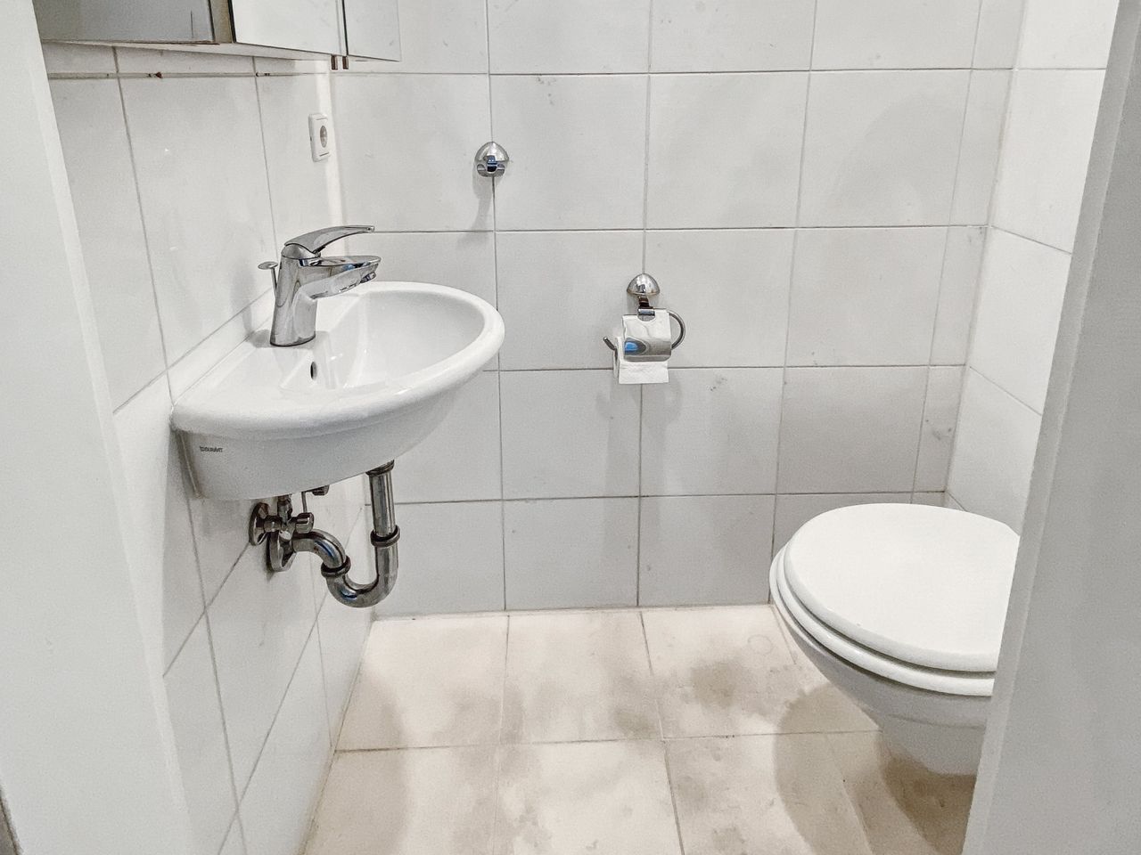 Gästetoilette