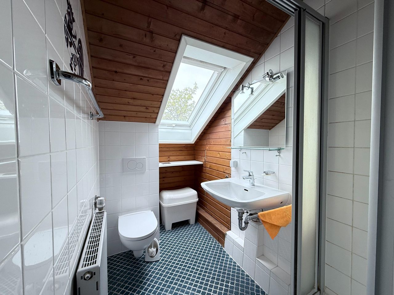 Badezimmer DG