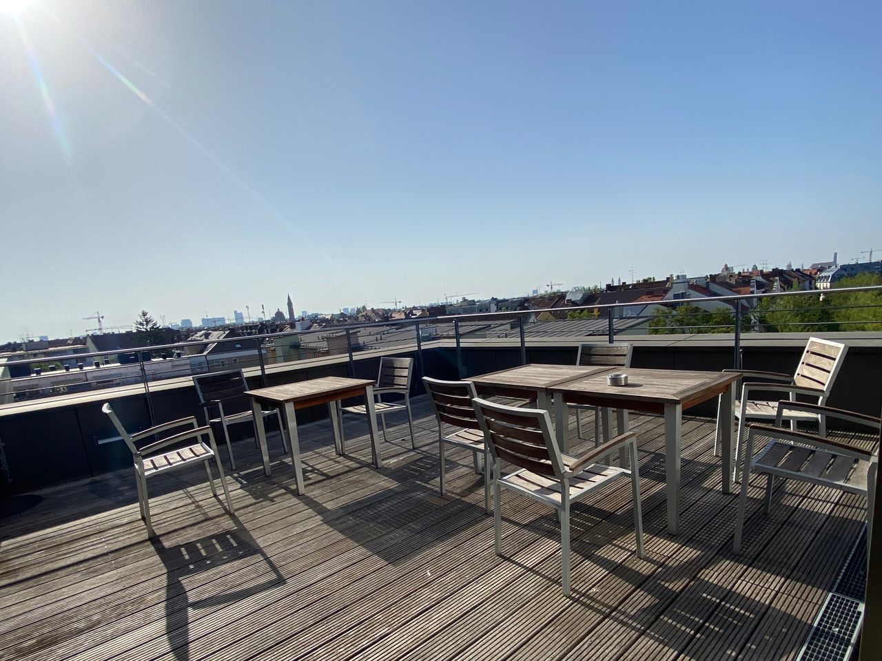 Dachterrasse 1
