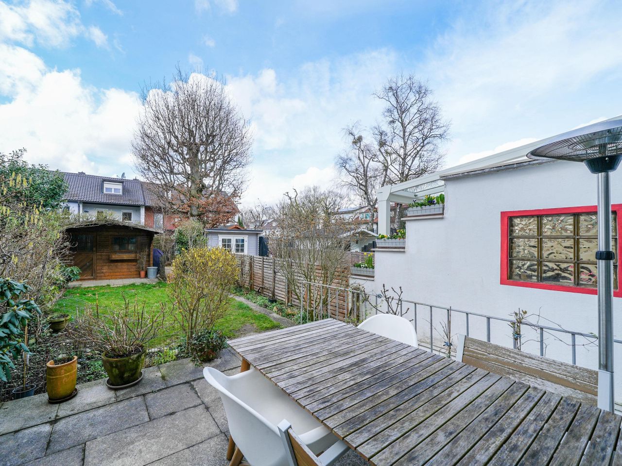 Terrasse