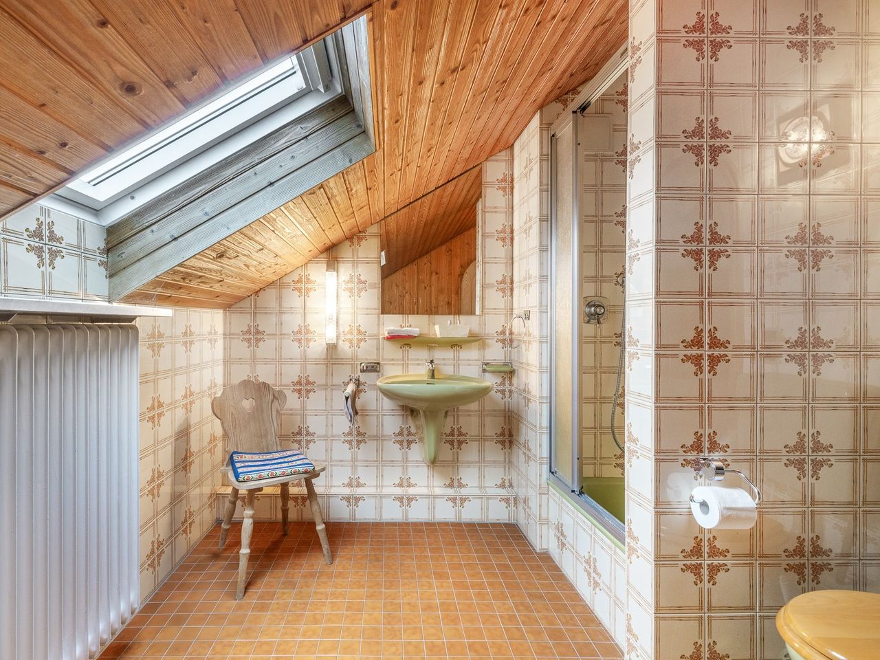 Badezimmer DG