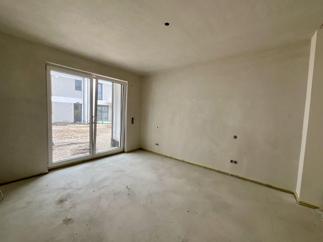 Innenansicht Schlafzimmer