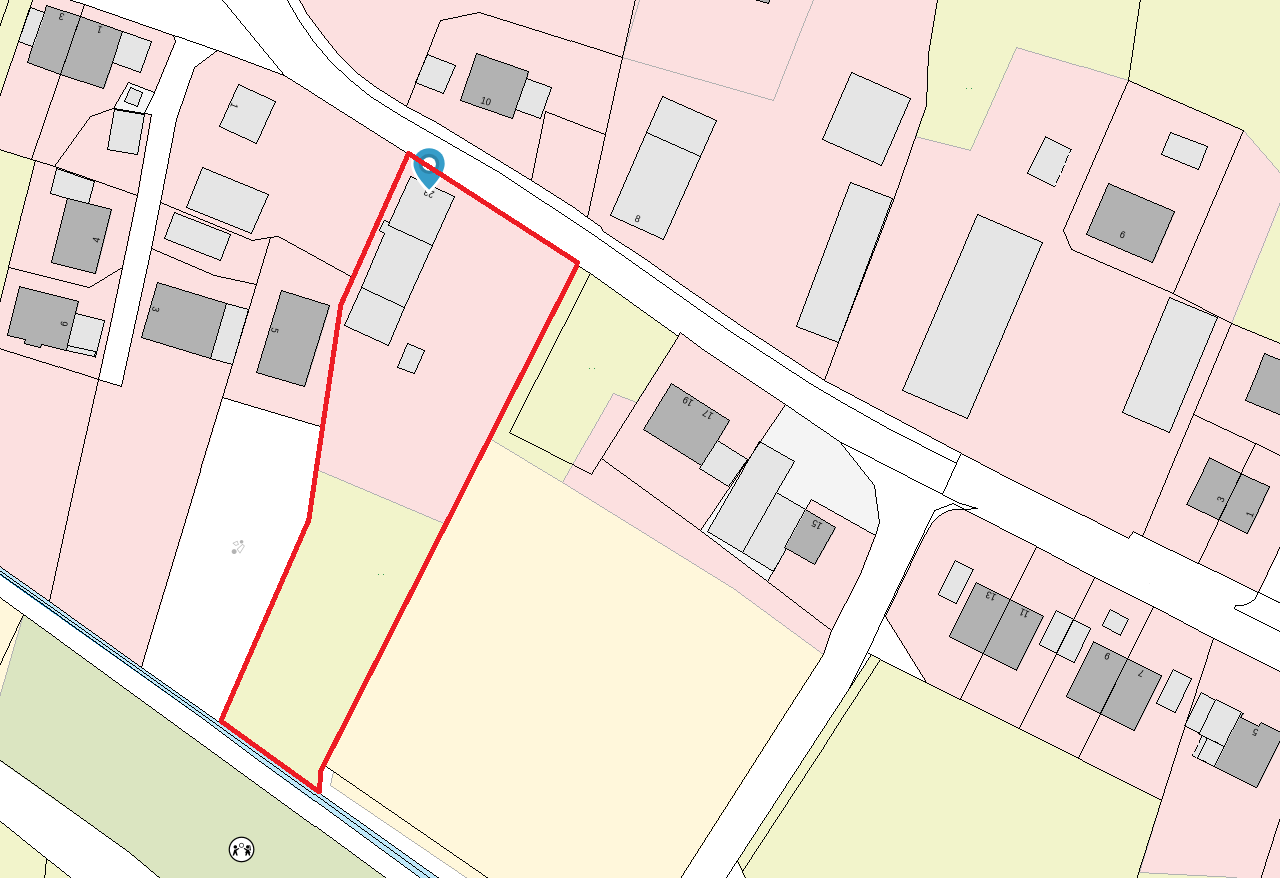 Lageplan