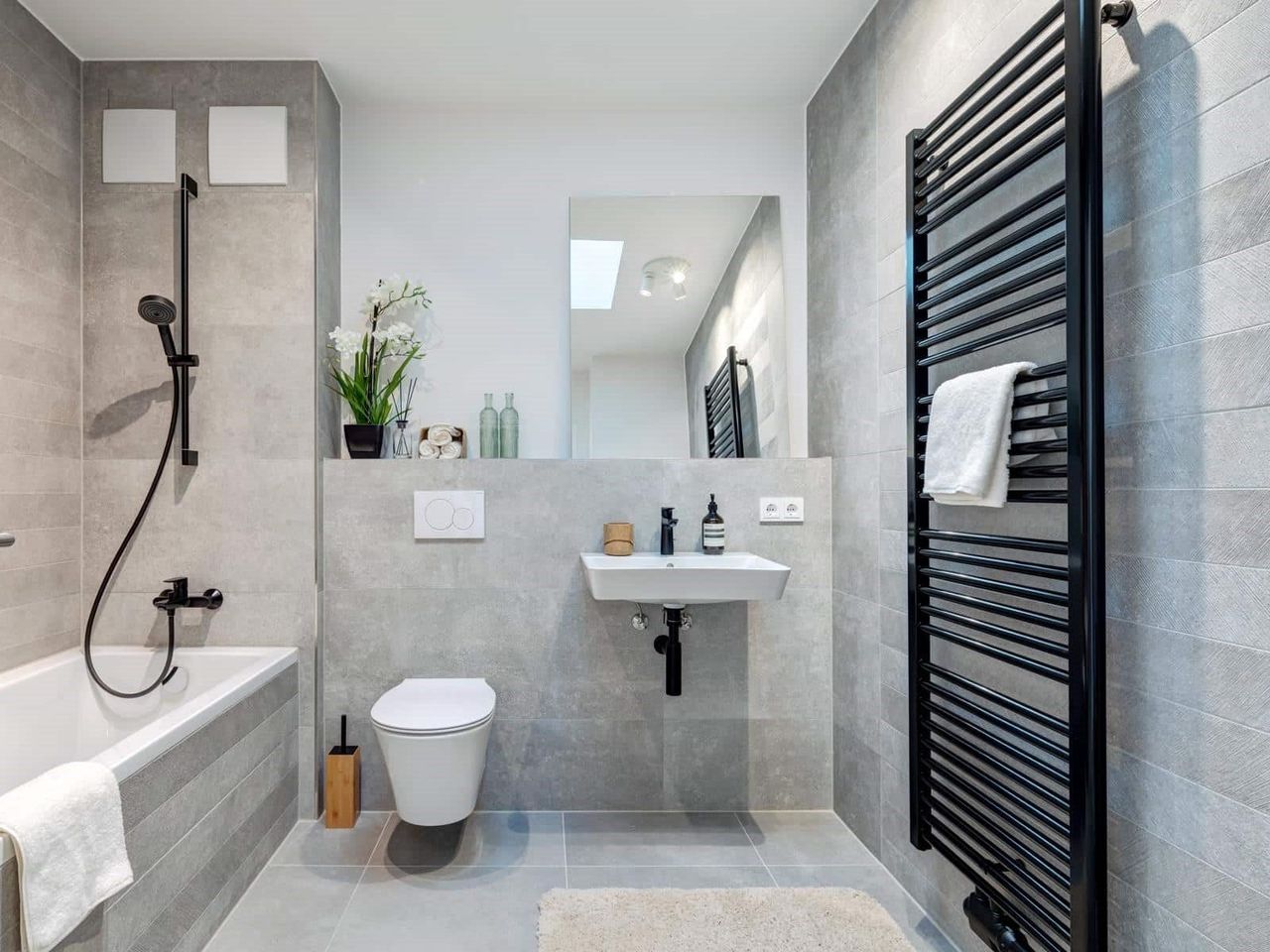 Badezimmer