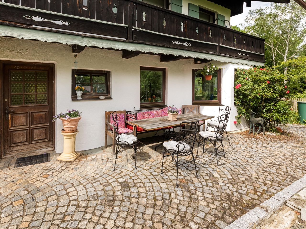 Süd-Terrasse