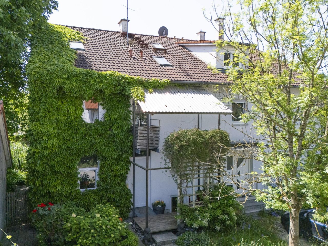 Hausansicht