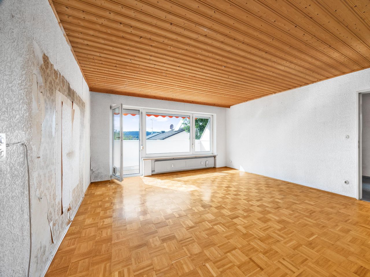 Wohn- und Esszimmer