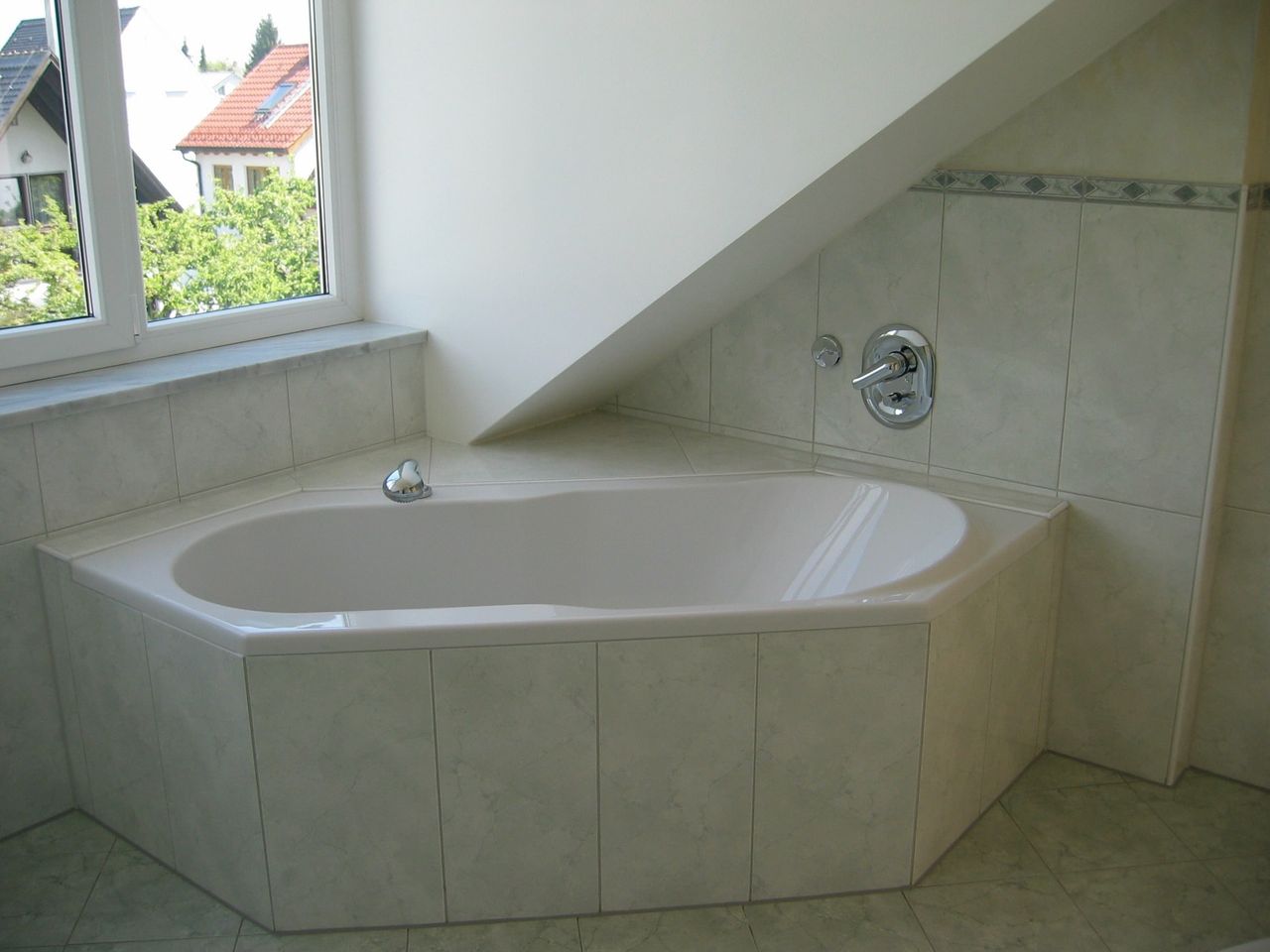 Badezimmer OG