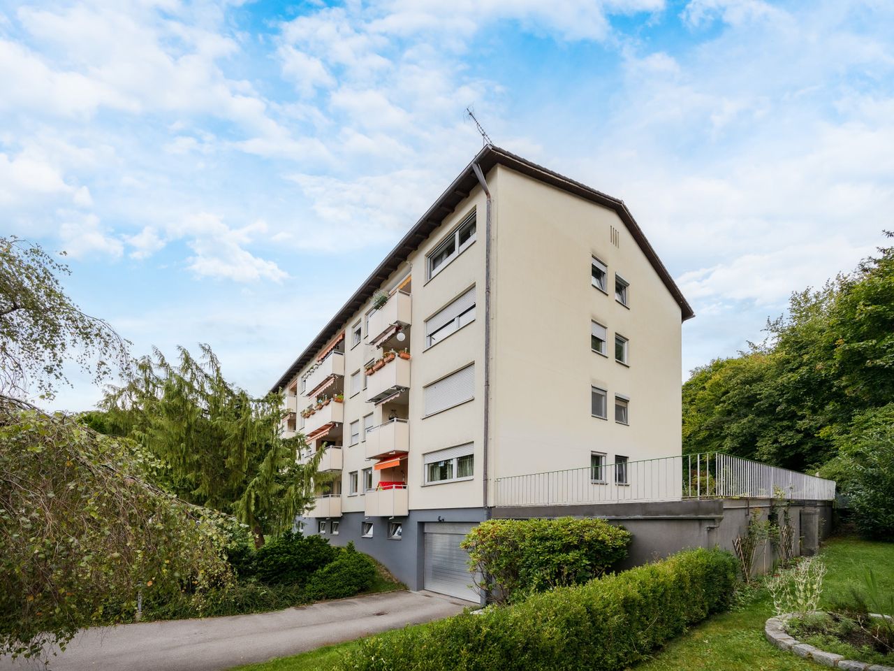 Außenansicht