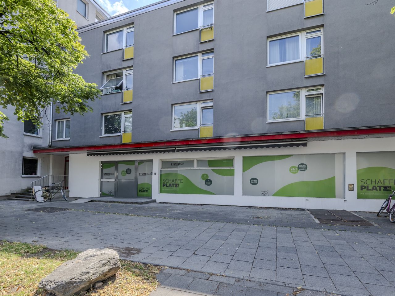 Front Hausansicht