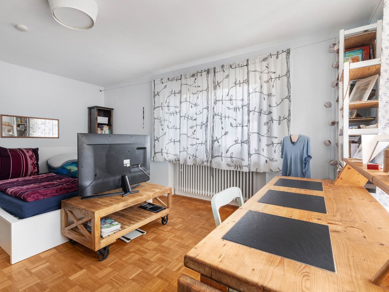 EG Schlafzimmer