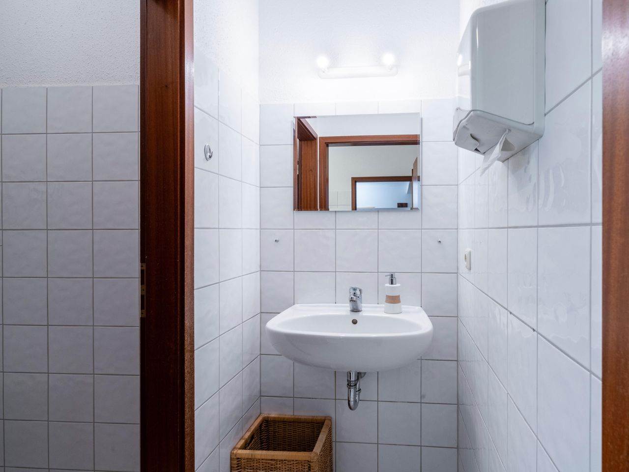 Sanitärbereich