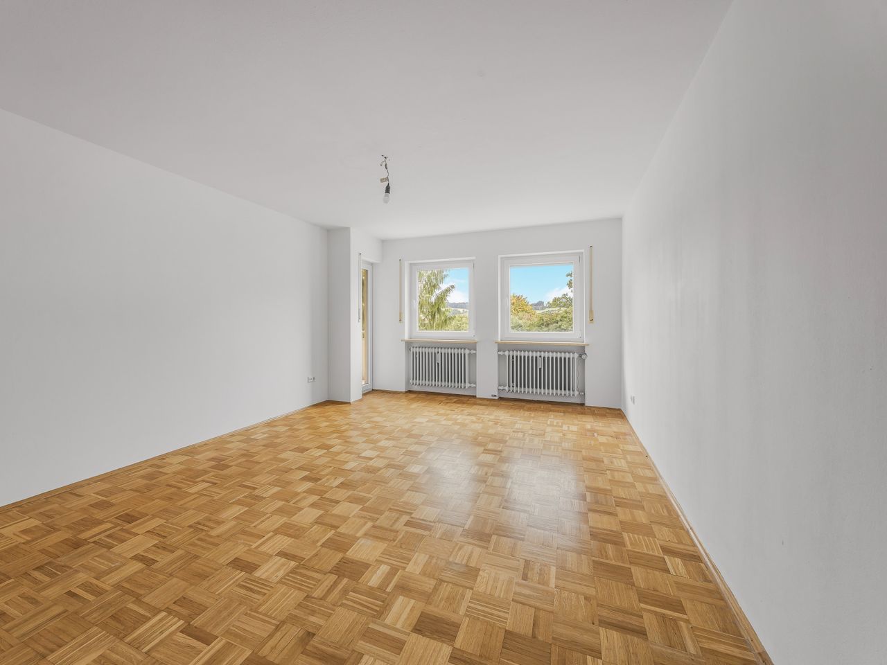 Wohn- und Esszimmer