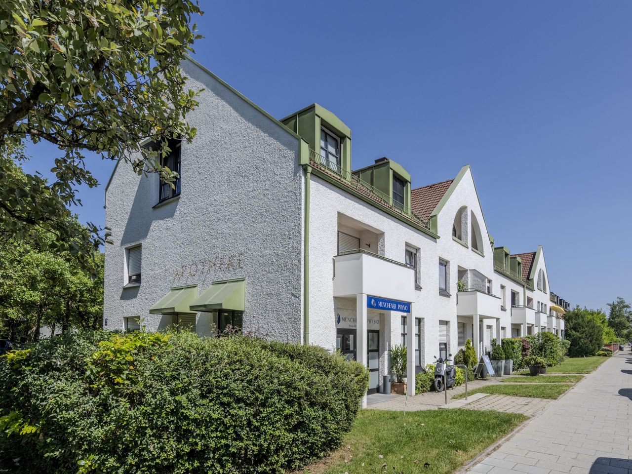 Hausansicht