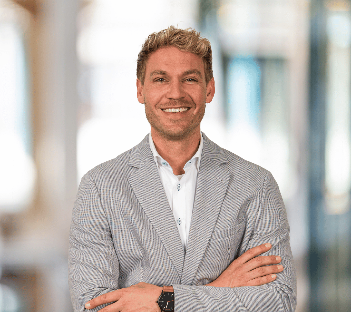 Dominik Hafner