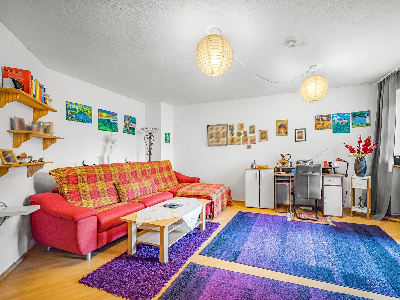 Wohnzimmer