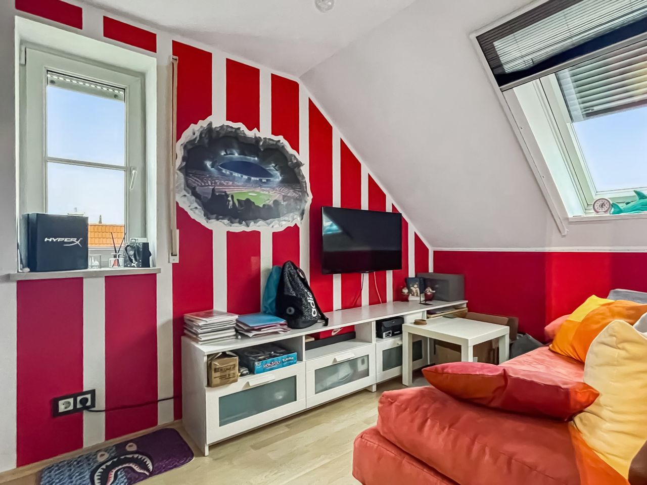 Wohnen Einliegerwohnung