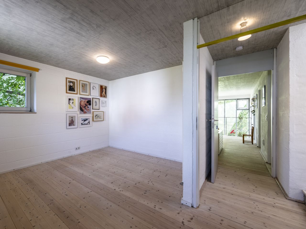 Schlafzimmer 3. OG