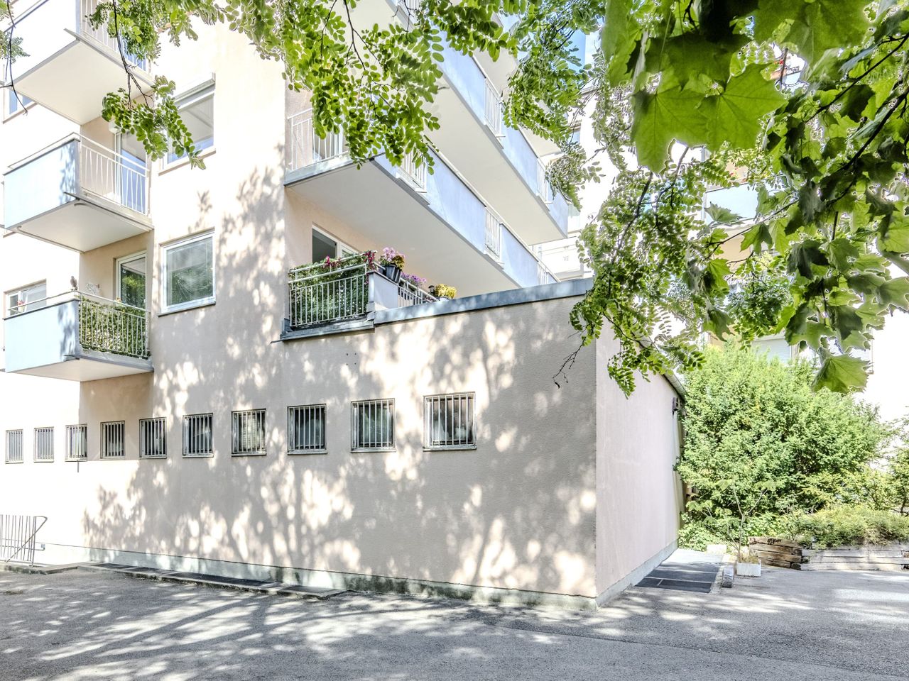 Außenansicht