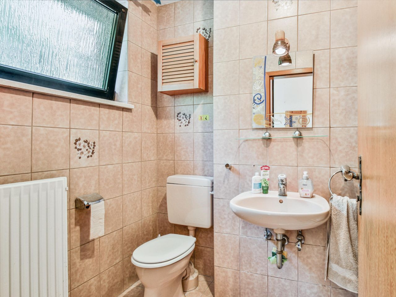 Gäste-WC