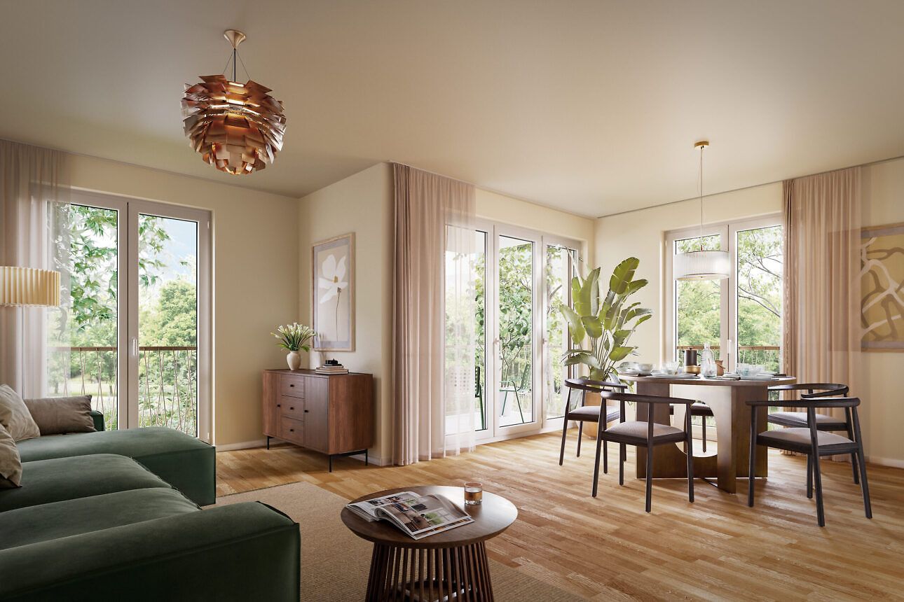 Neubauprojekt Lerchenstraße