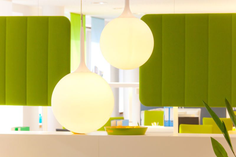 Beispiel Büro