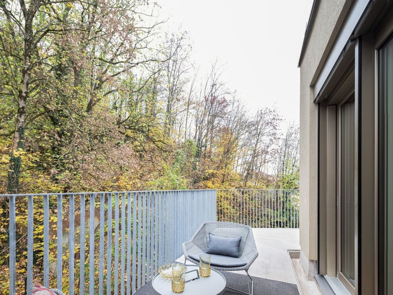 Wohnungsbeispiel Terrasse 2