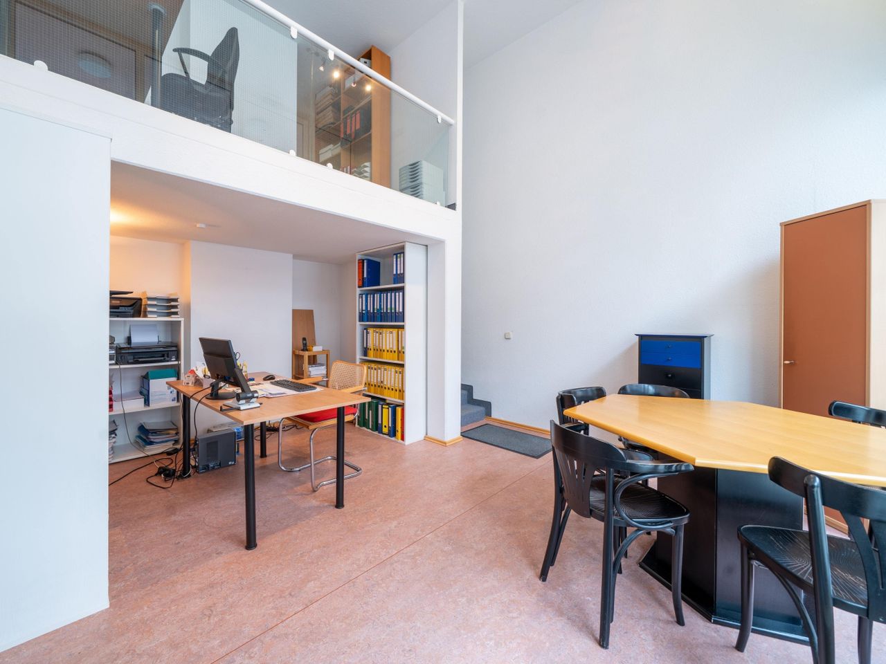 Empfang/Büro