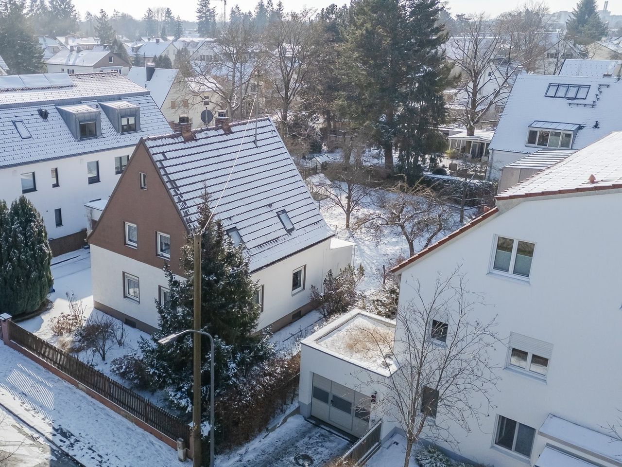 Hausansicht