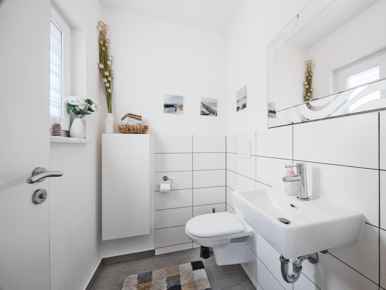 Gäste-WC