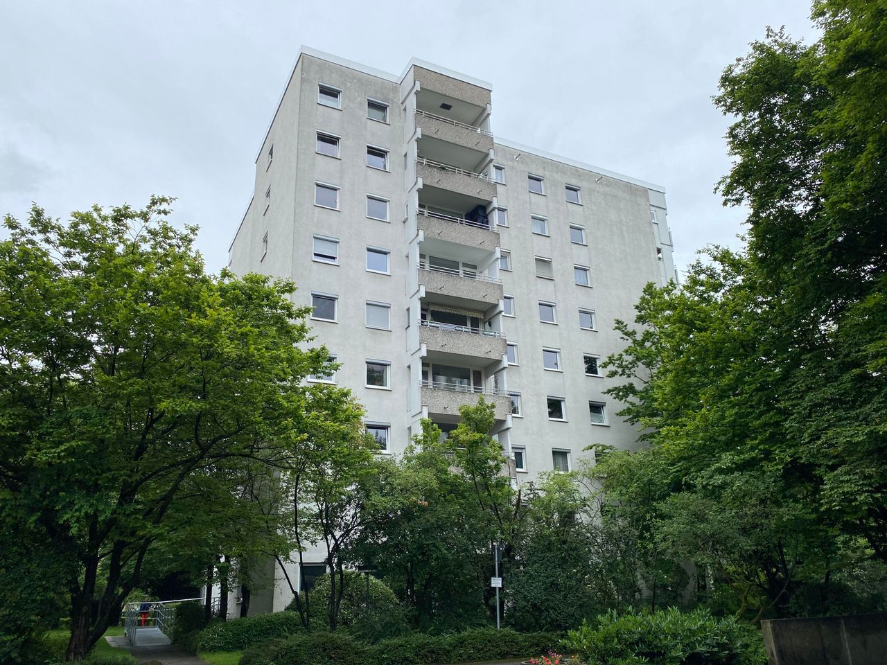Hausansicht