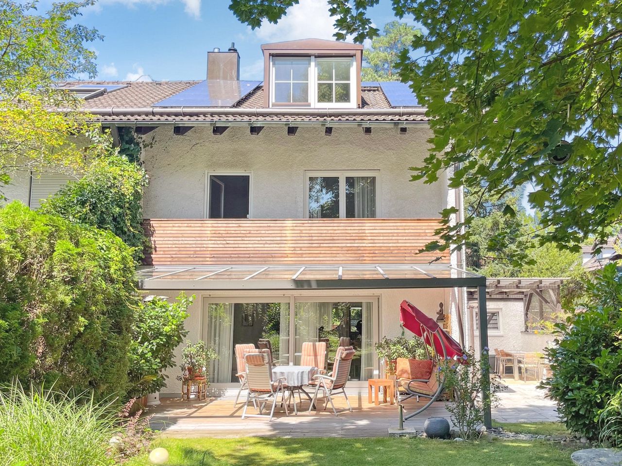Hausansicht