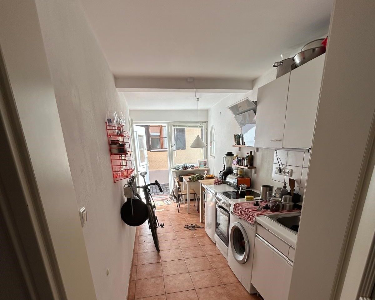 Zugang Einliegerwohnung