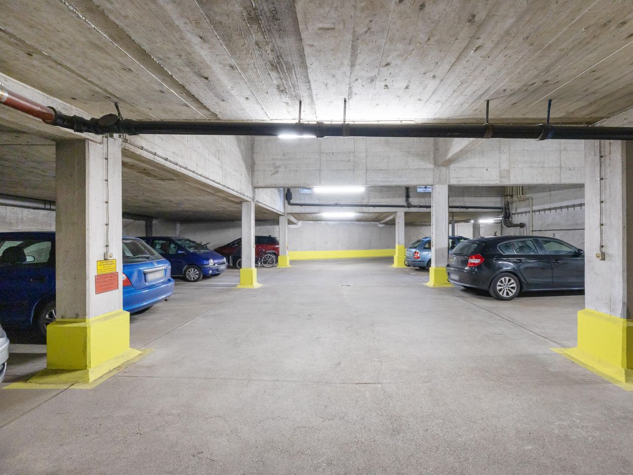 Tiefgarage