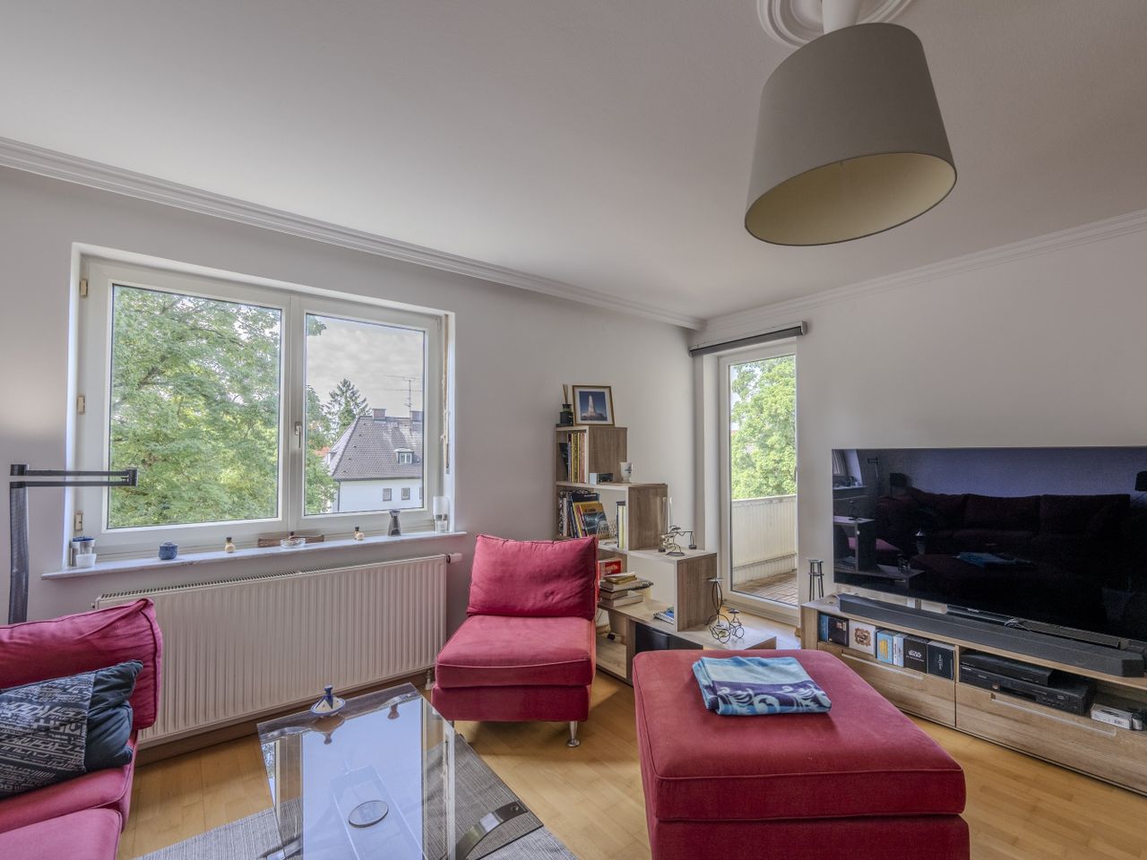 Wohnzimmer