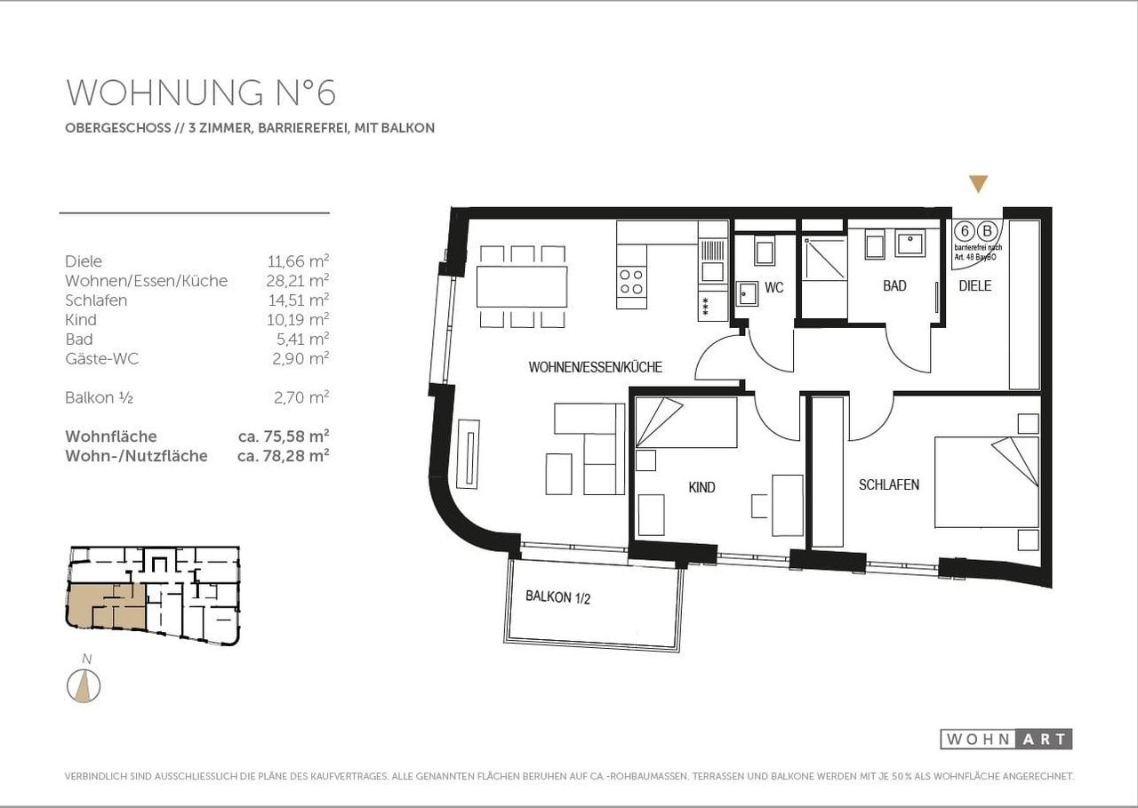 Grundriss