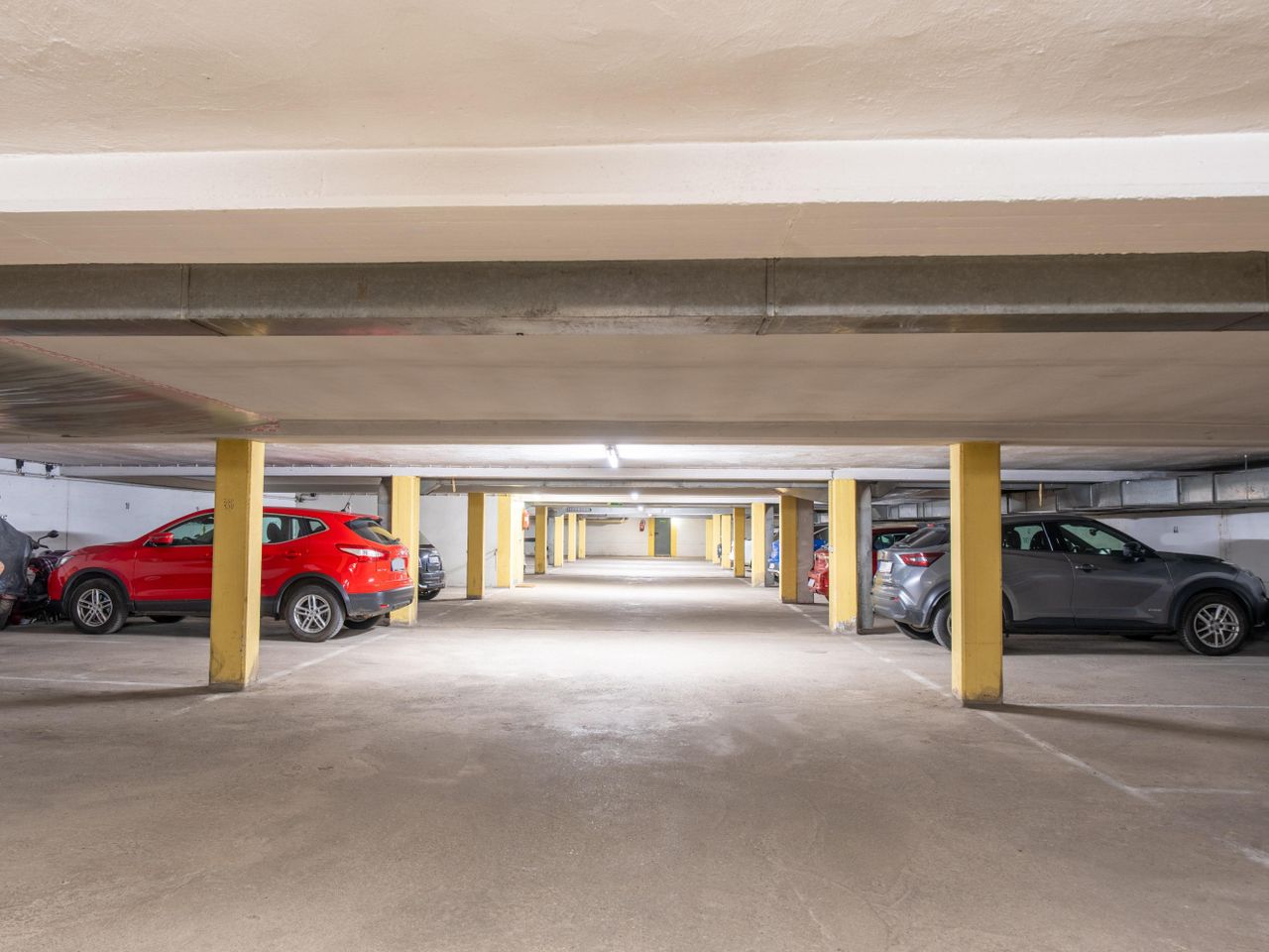 Tiefgarage
