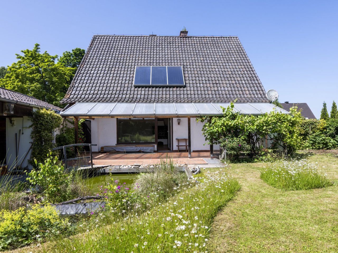 Hausansicht