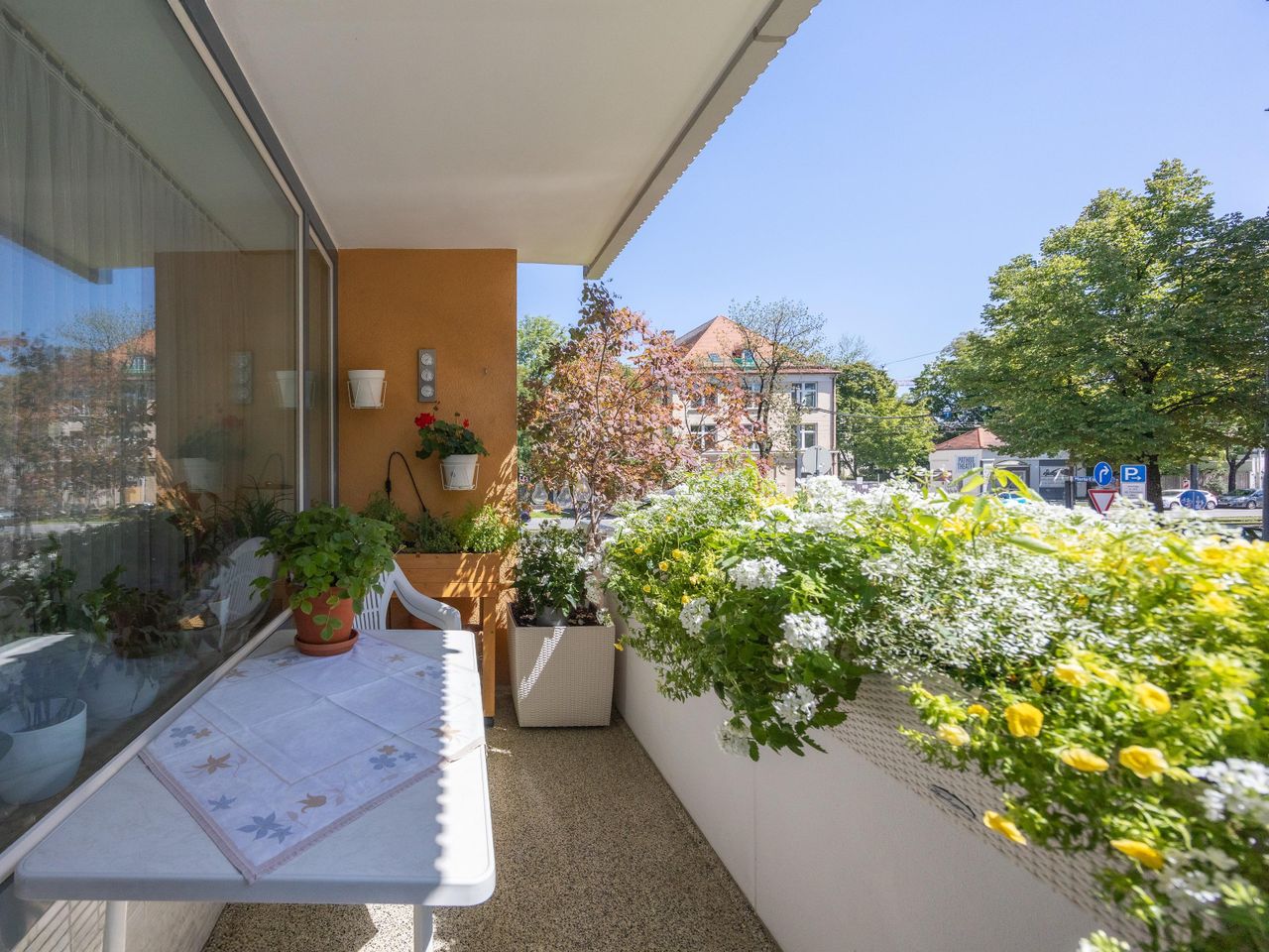 Balkon