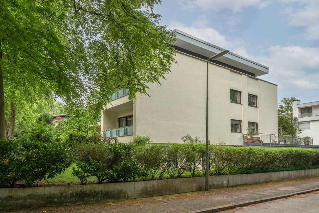Ansicht Haus