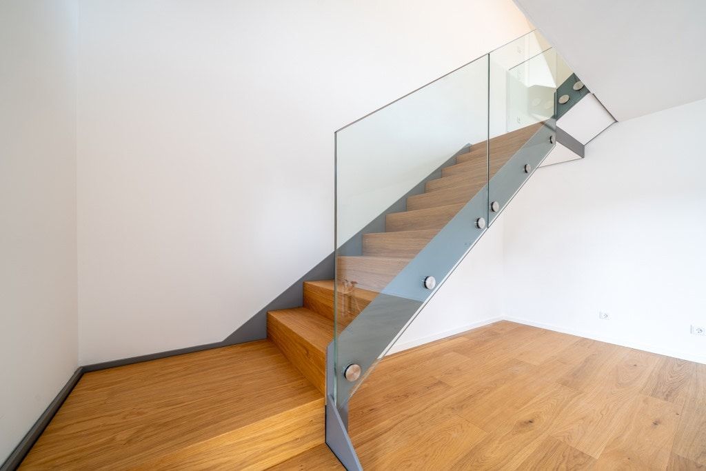Treppe DG