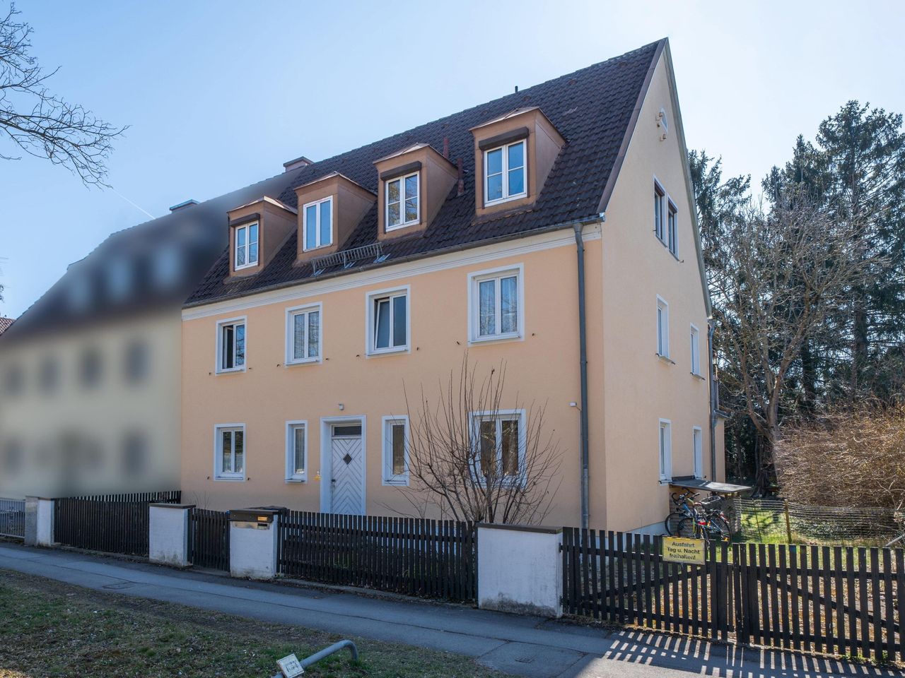Hausansicht