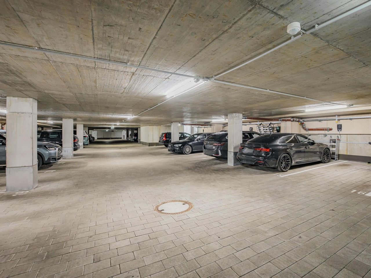 Tiefgarage