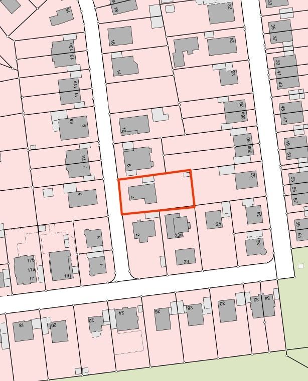amtl. Lageplan