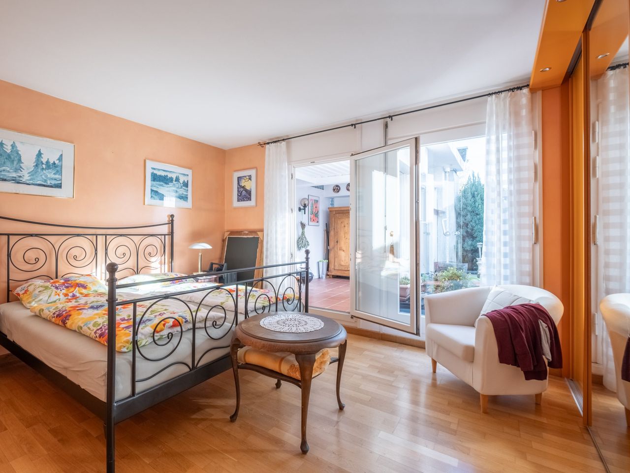 Schlafzimmer